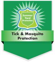 Tick and mosquito package